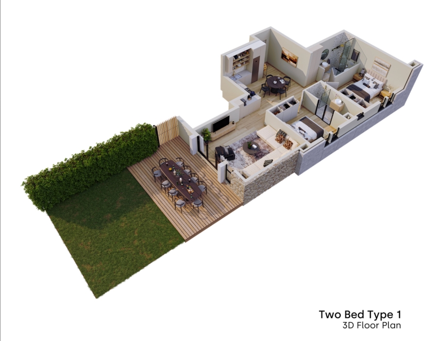 2 Bedroom Property for Sale in Hout Bay Western Cape